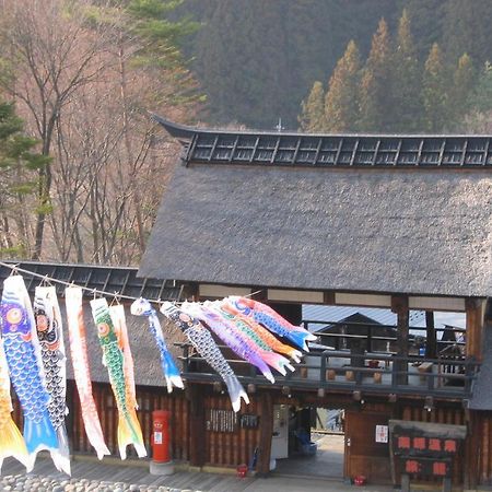 Hatago Higashiagatsuma Extérieur photo