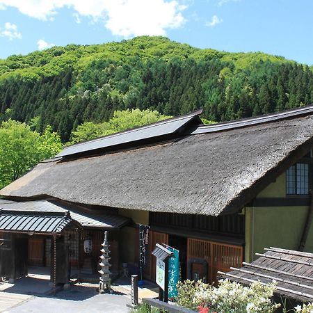 Hatago Higashiagatsuma Extérieur photo