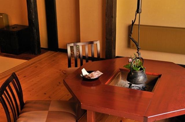Hatago Higashiagatsuma Chambre photo