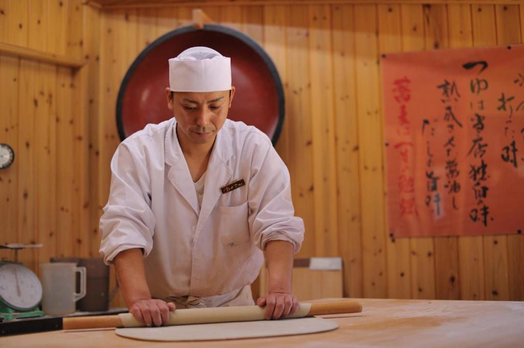 Hatago Higashiagatsuma Extérieur photo