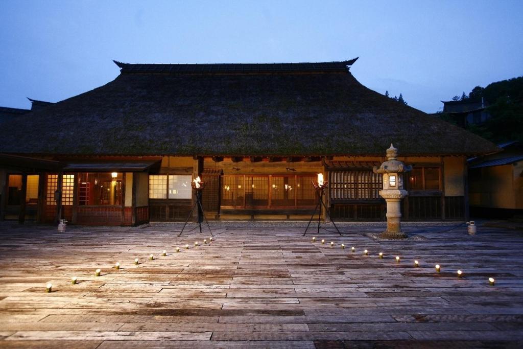 Hatago Higashiagatsuma Extérieur photo