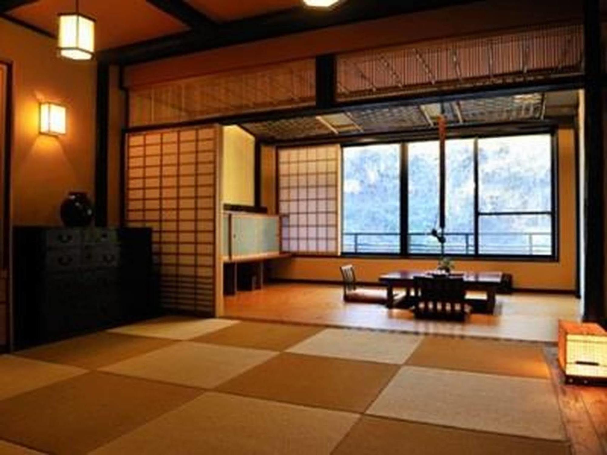 Hatago Higashiagatsuma Extérieur photo